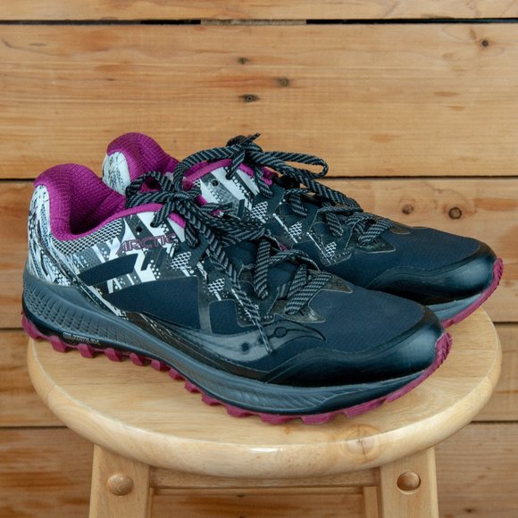 Saucony Peregrine 8 Ice Trail Running 